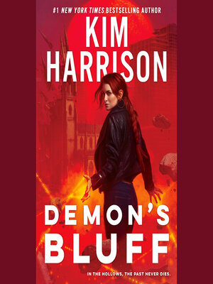 cover image of Demon's Bluff